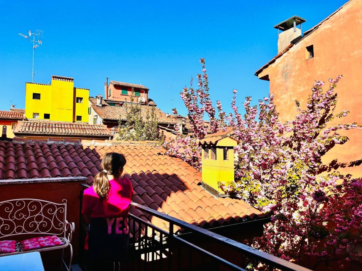 Falcone 22 Bologna Buitenkant foto